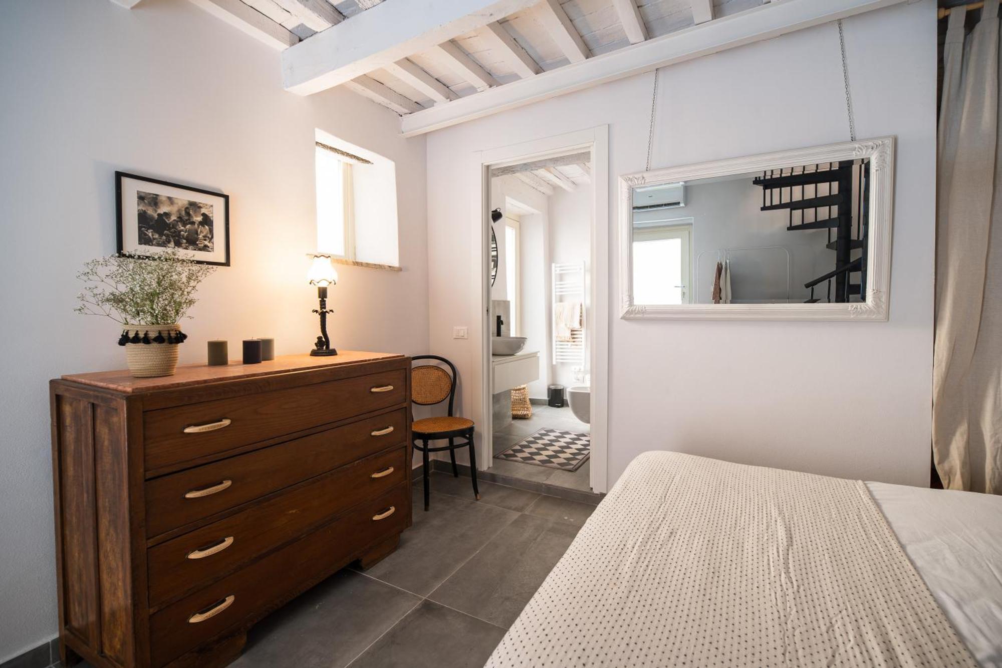 Apartamento Saliscendi Pietrasanta Exterior foto