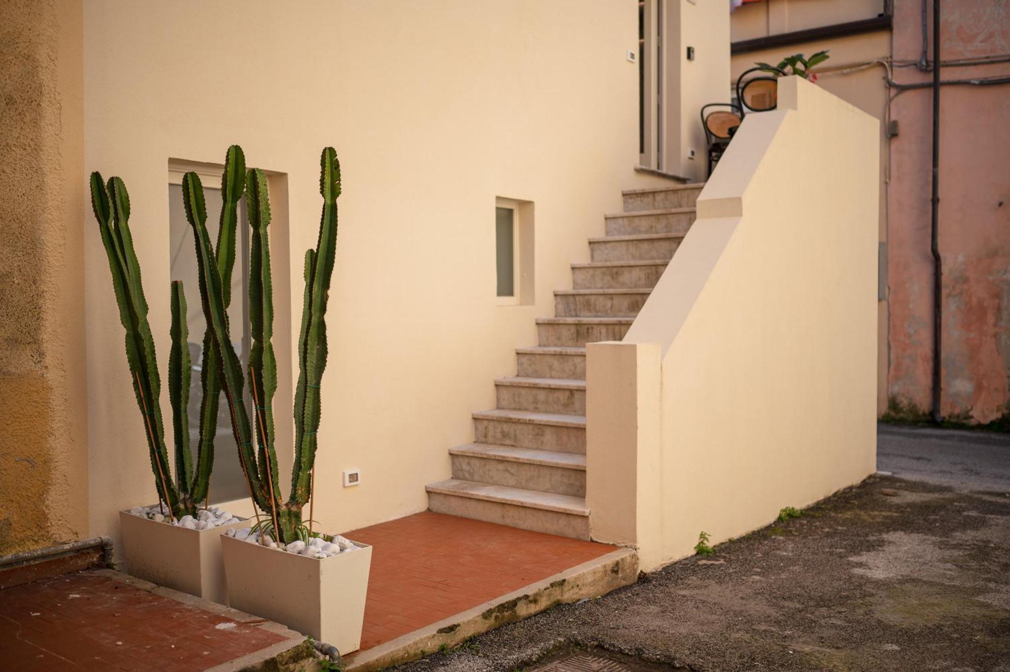 Apartamento Saliscendi Pietrasanta Exterior foto